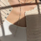 The Haruka Two-Tone Magnetic Necklace/Bangle Fantasilvia Jewelry