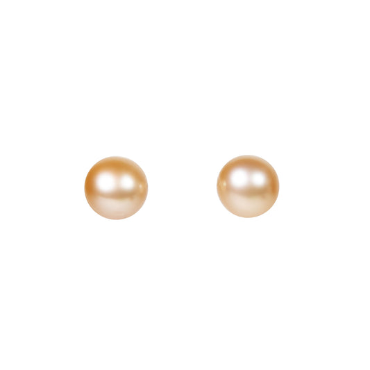 South Sea Pearl Stud Earrings