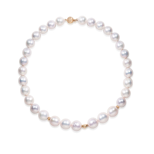 Freshwater Baroque Pearl Strand