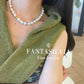 Freshwater Baroque Pearl Strand