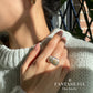 Golden Dawn Blossom Ring Fantasilvia Jewelry