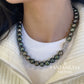 Tahitian Peacock Pearl Strand