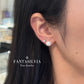 Akoya Stud Earrings