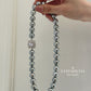 Galaxy South Sea Grey Pearl Strand