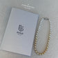 Gradient South Sea Pearl Strand Necklace