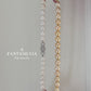 Gradient South Sea Pearl Strand Necklace