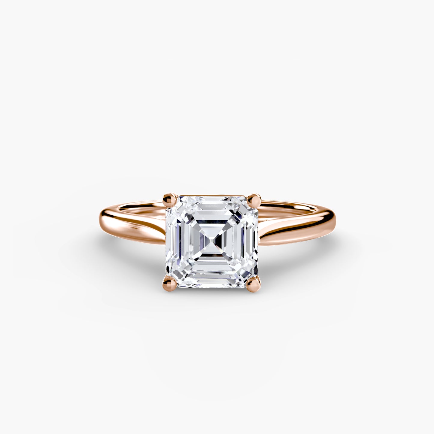 The Solitaire ring Fantasilvia Jewelry