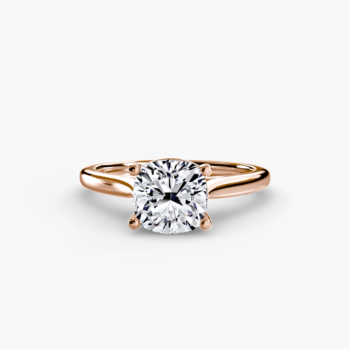 The Solitaire ring Fantasilvia Jewelry