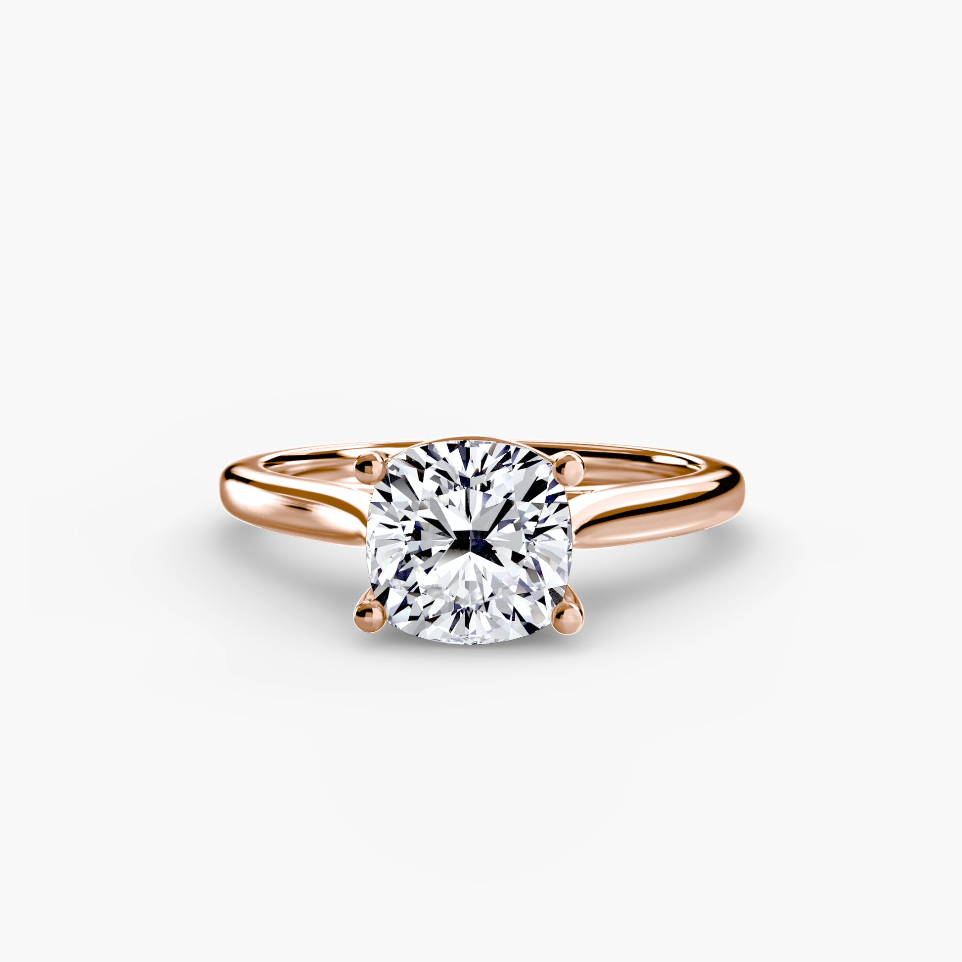 The Solitaire ring Fantasilvia Jewelry