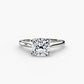 The Solitaire ring Fantasilvia Jewelry