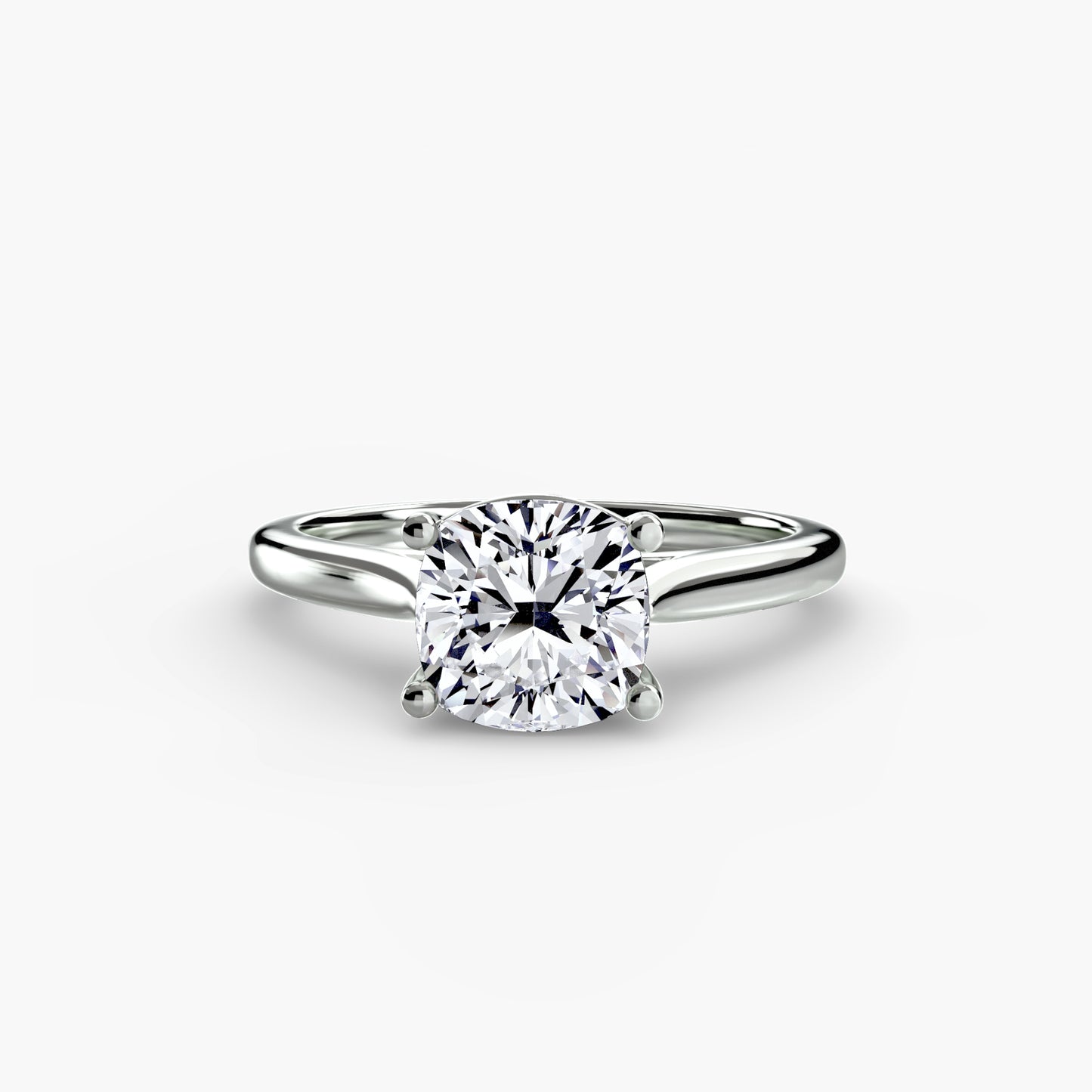 The Solitaire ring Fantasilvia Jewelry