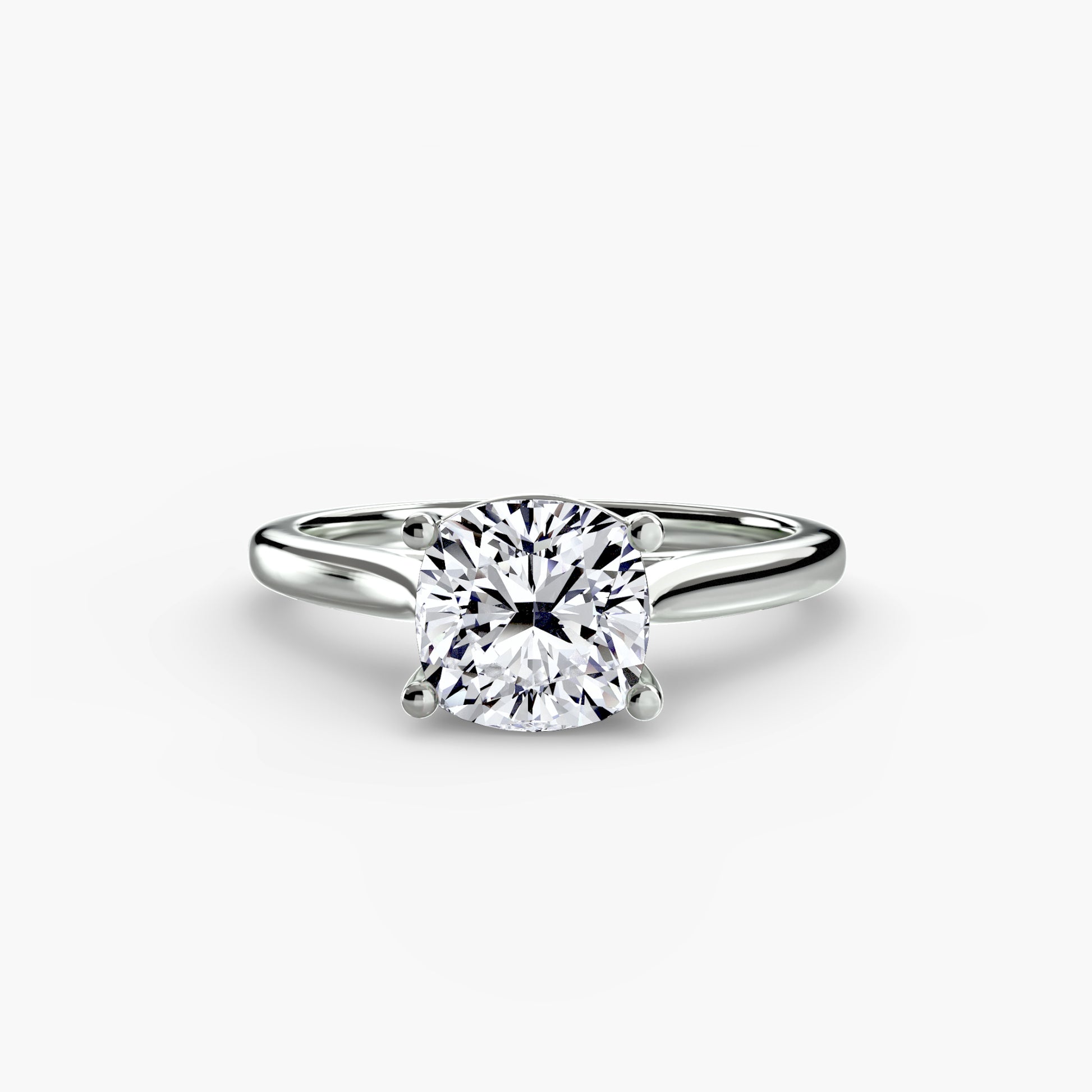 The Solitaire ring Fantasilvia Jewelry