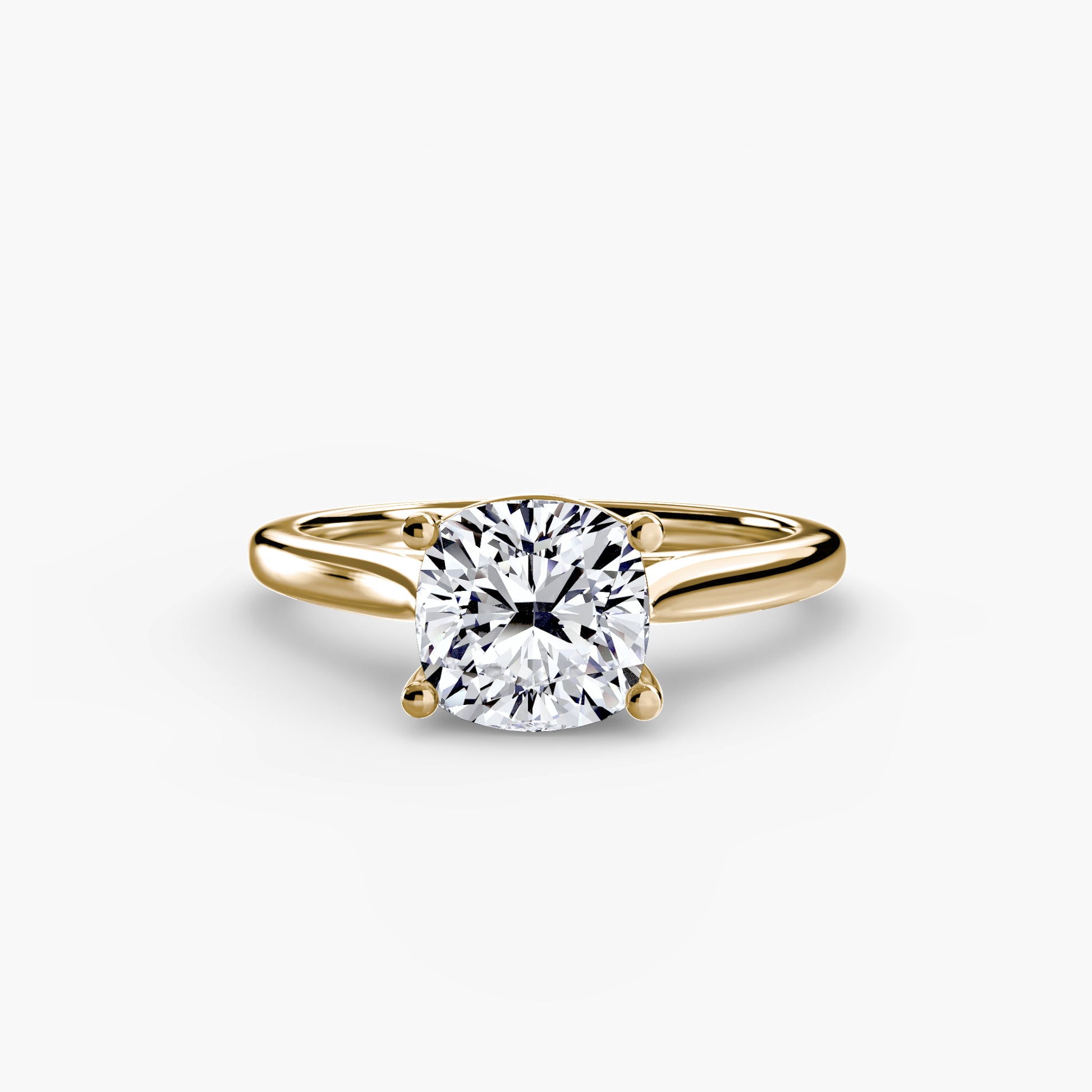 The Solitaire ring Fantasilvia Jewelry