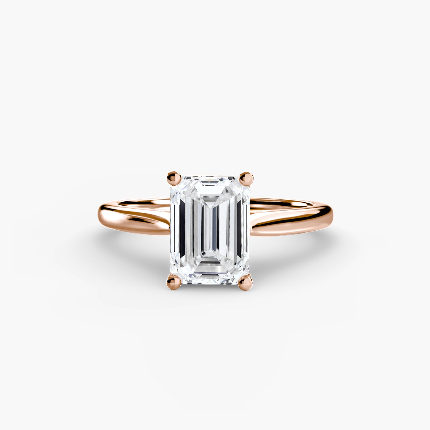 The Solitaire ring Fantasilvia Jewelry