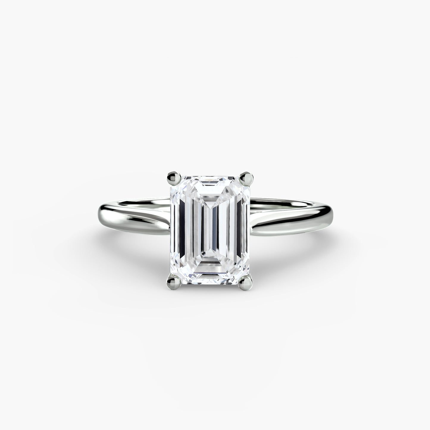 The Solitaire Ring