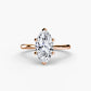 The Solitaire ring Fantasilvia Jewelry