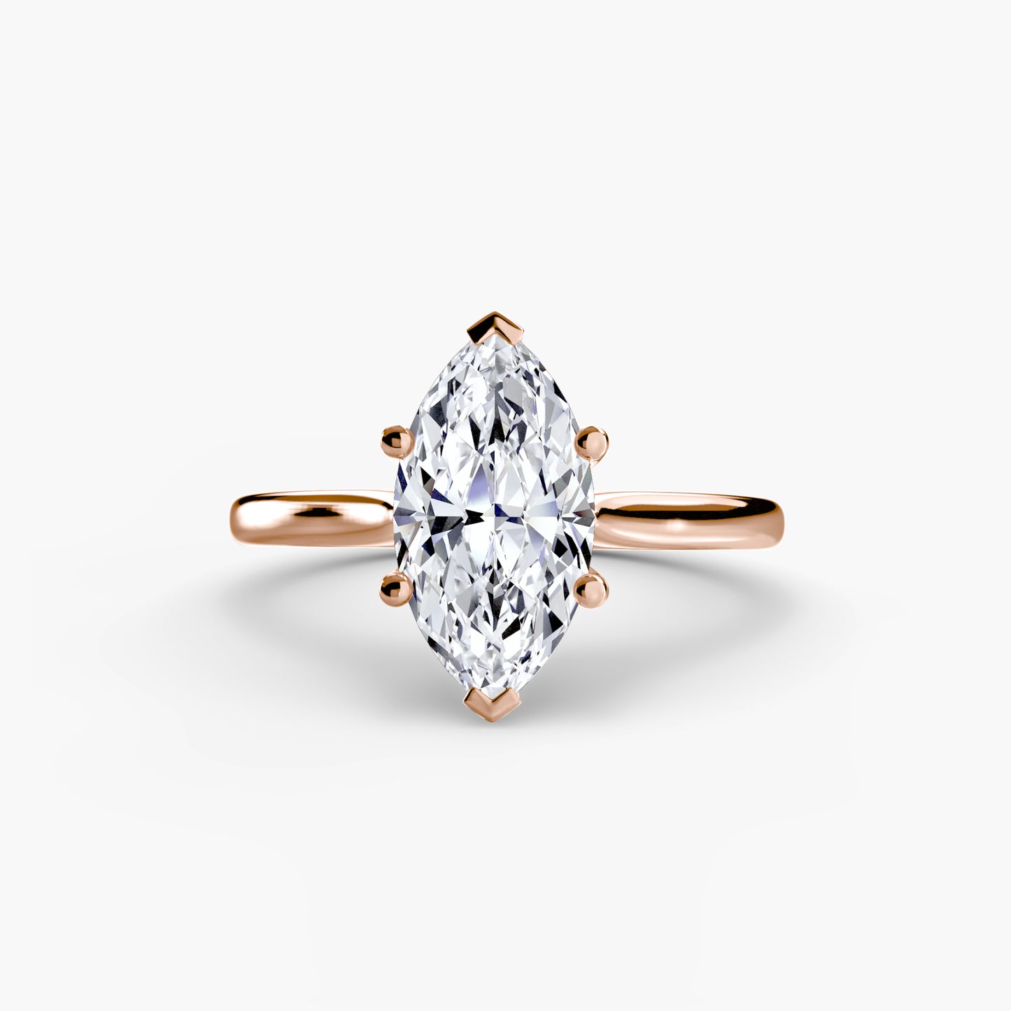 The Solitaire ring Fantasilvia Jewelry