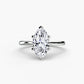 The Solitaire ring Fantasilvia Jewelry