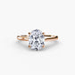 The Solitaire Ring