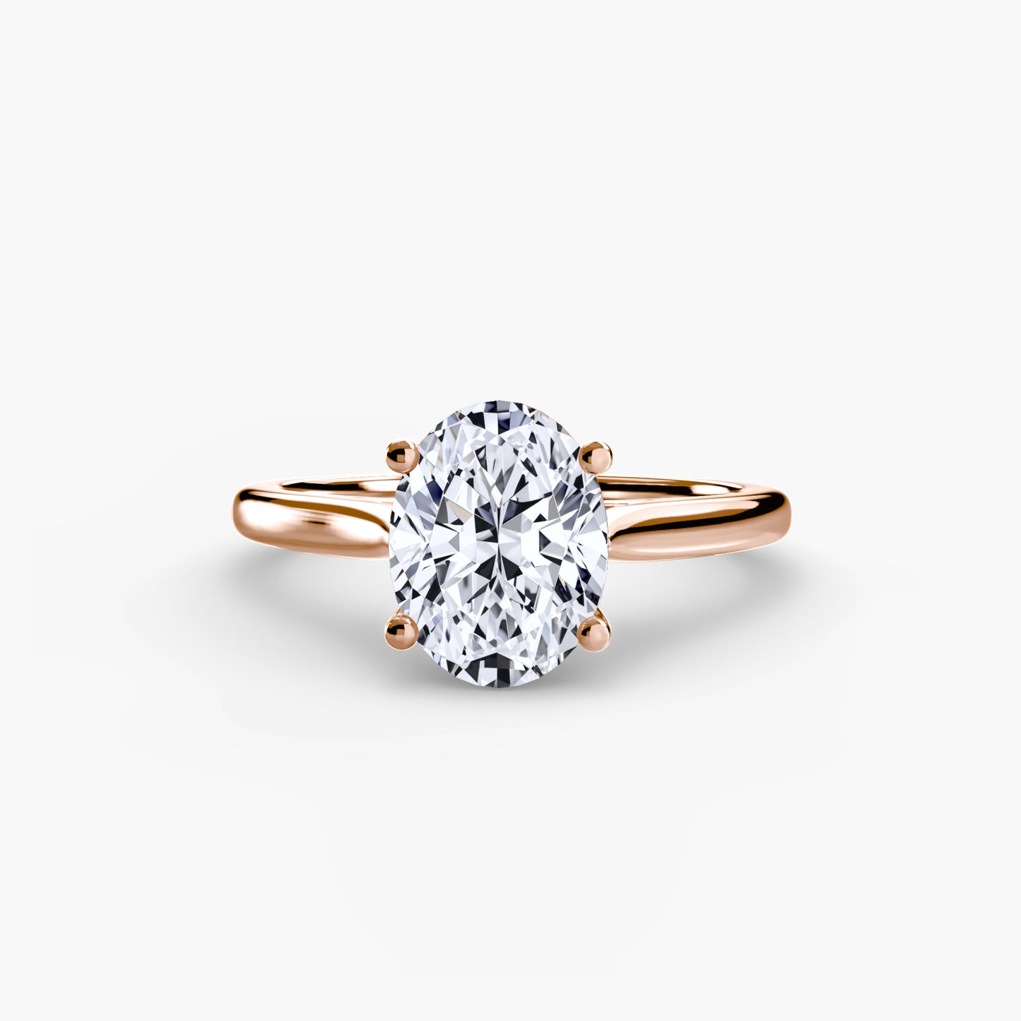 The Solitaire ring Fantasilvia Jewelry