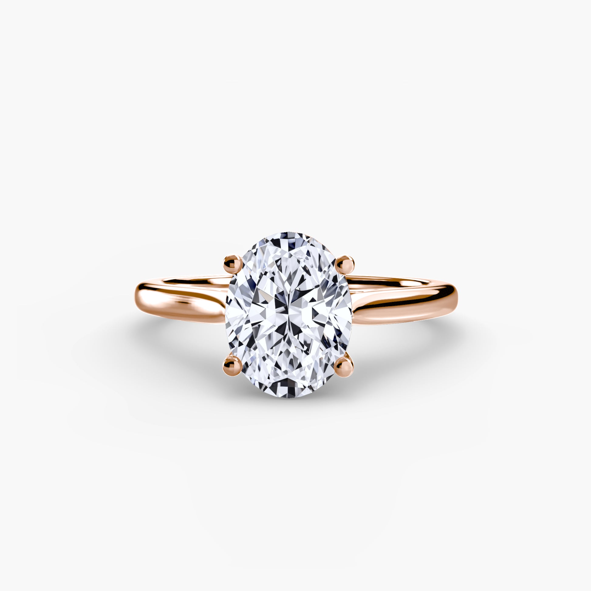The Solitaire ring Fantasilvia Jewelry