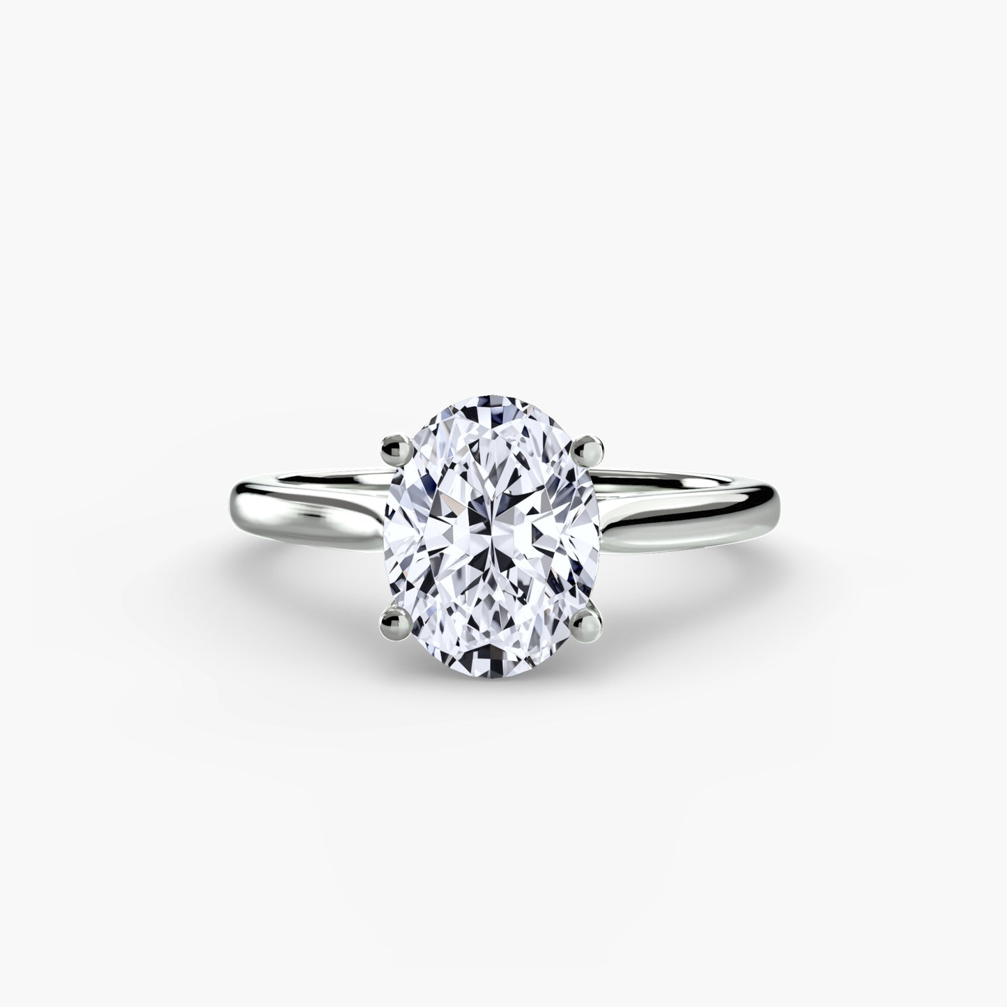 The Solitaire ring Fantasilvia Jewelry