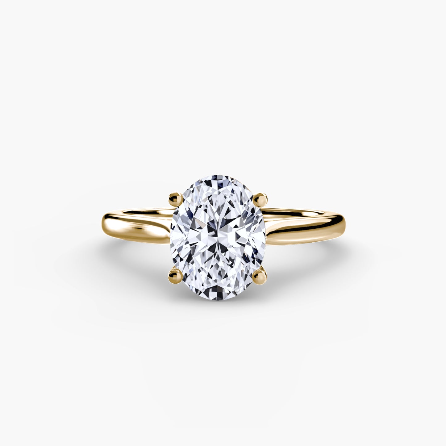 The Solitaire Ring