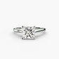 The Solitaire ring Fantasilvia Jewelry