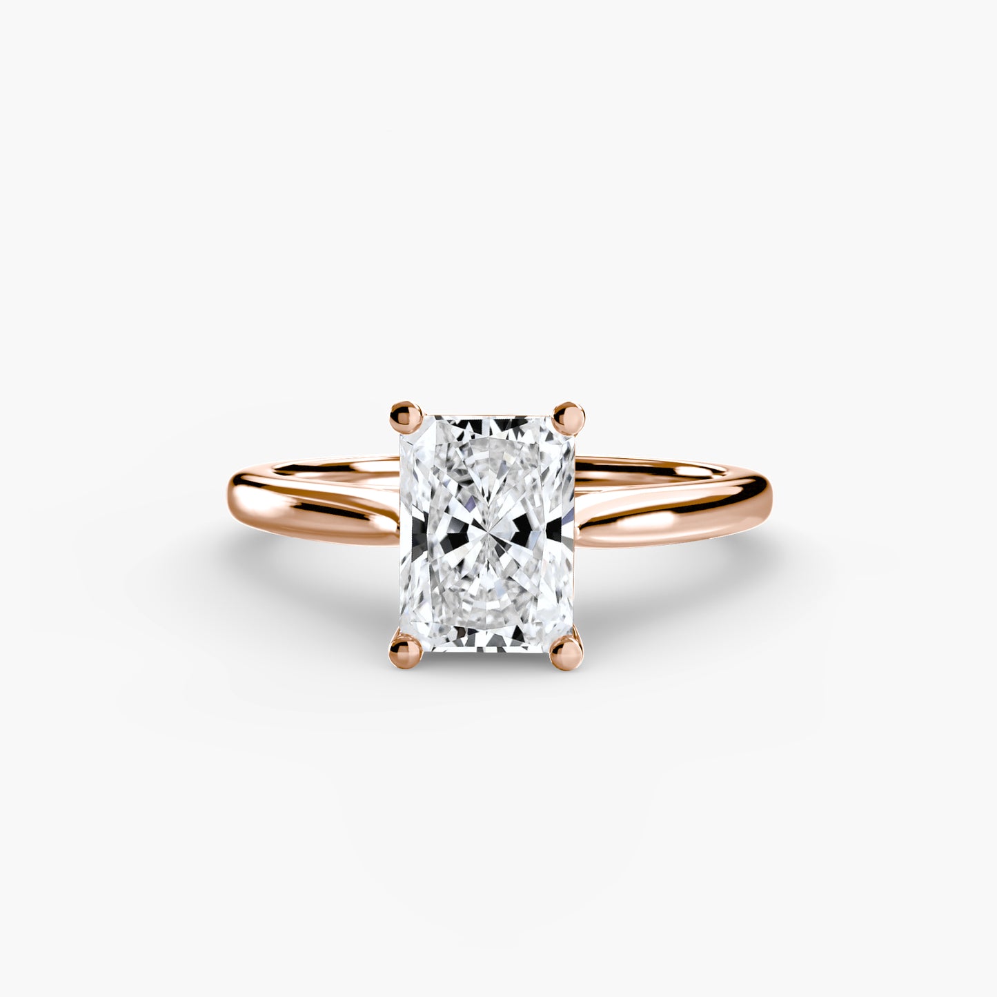 The Solitaire ring Fantasilvia Jewelry
