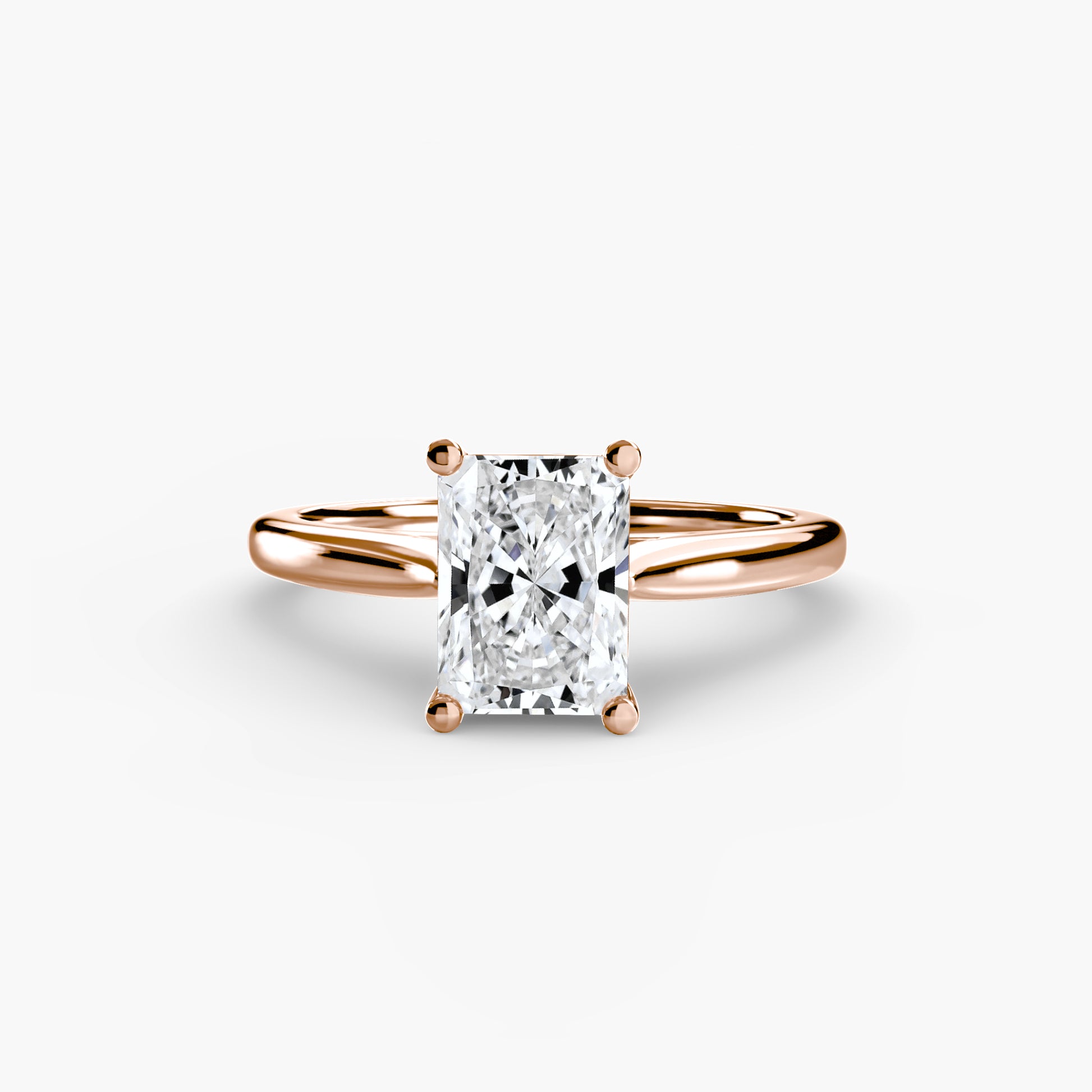 The Solitaire ring Fantasilvia Jewelry
