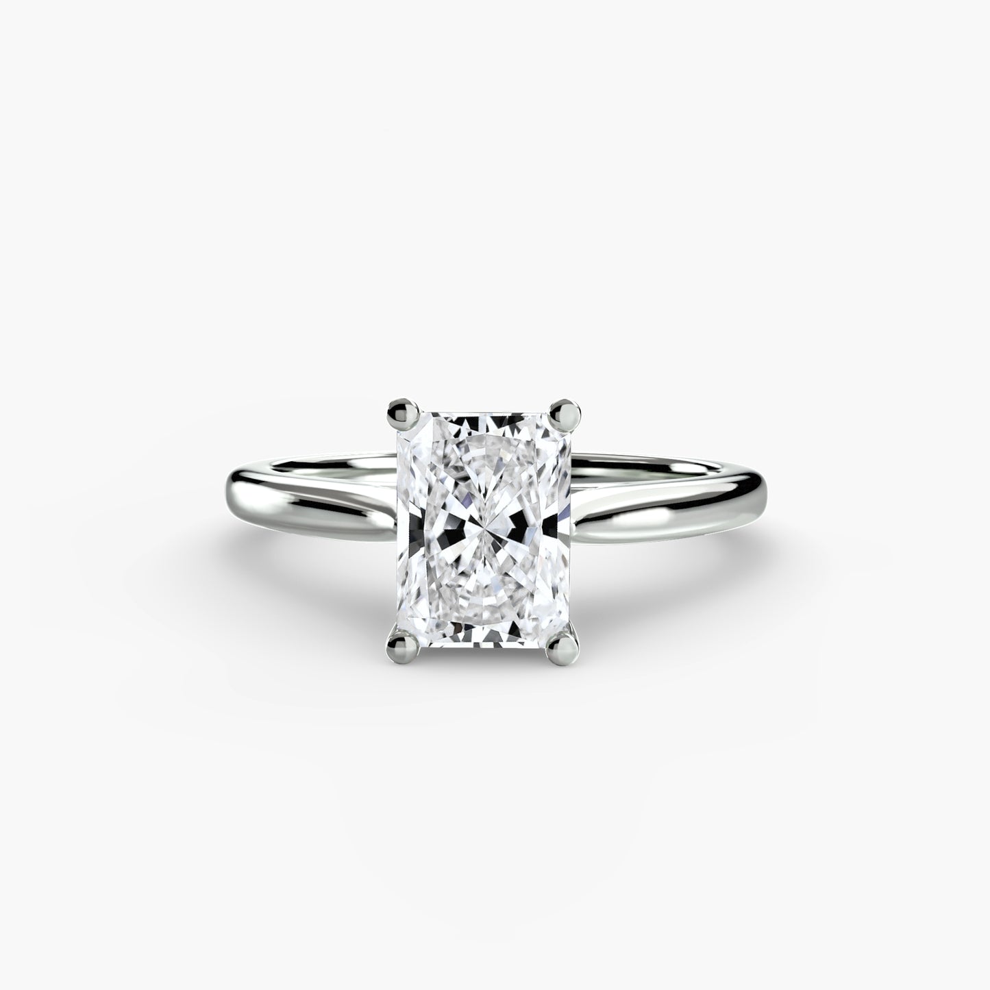 The Solitaire ring Fantasilvia Jewelry