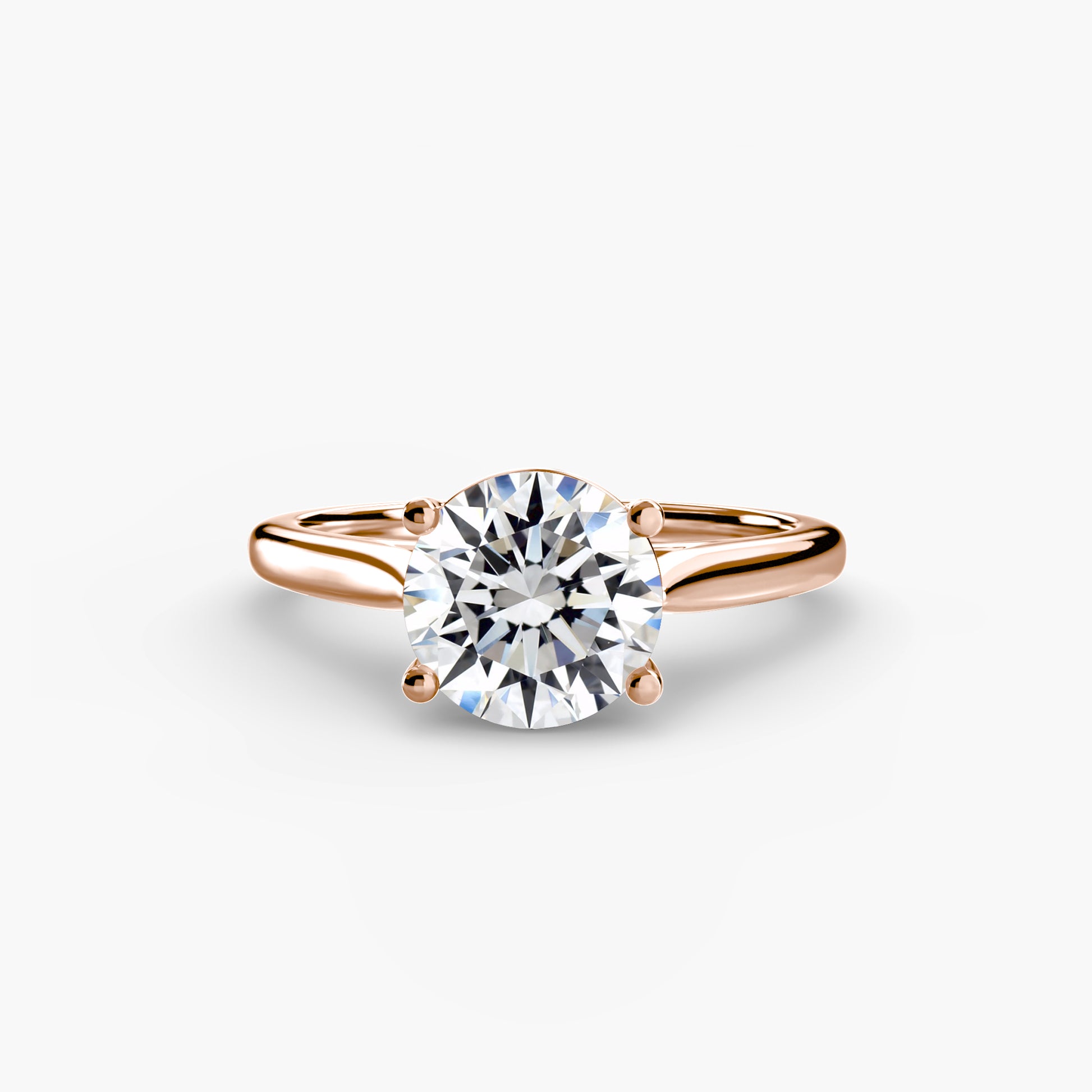 The Solitaire ring Fantasilvia Jewelry