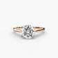 The Solitaire Ring