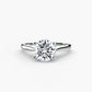 The Solitaire Ring