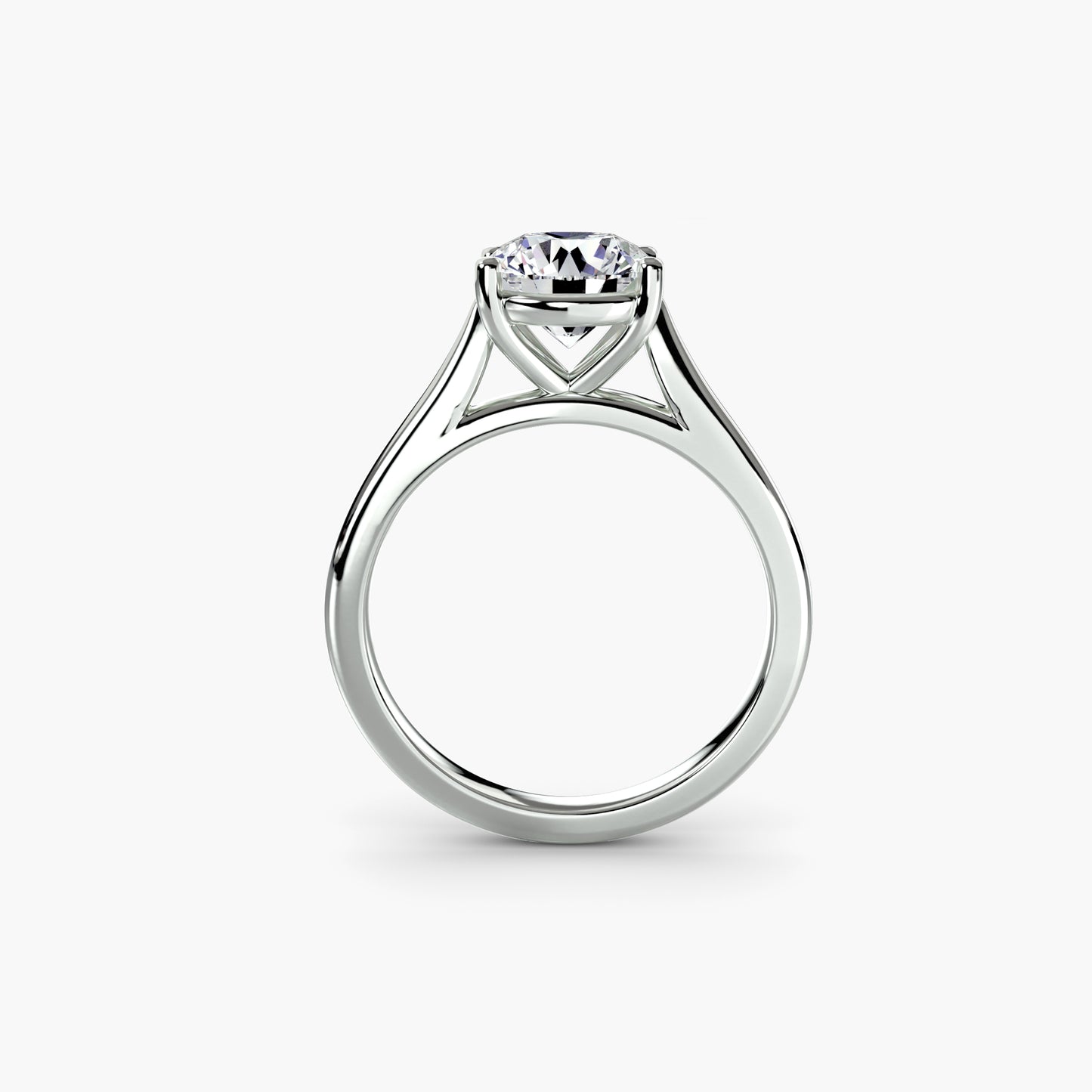 The Solitaire Ring