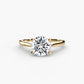 The Solitaire Ring