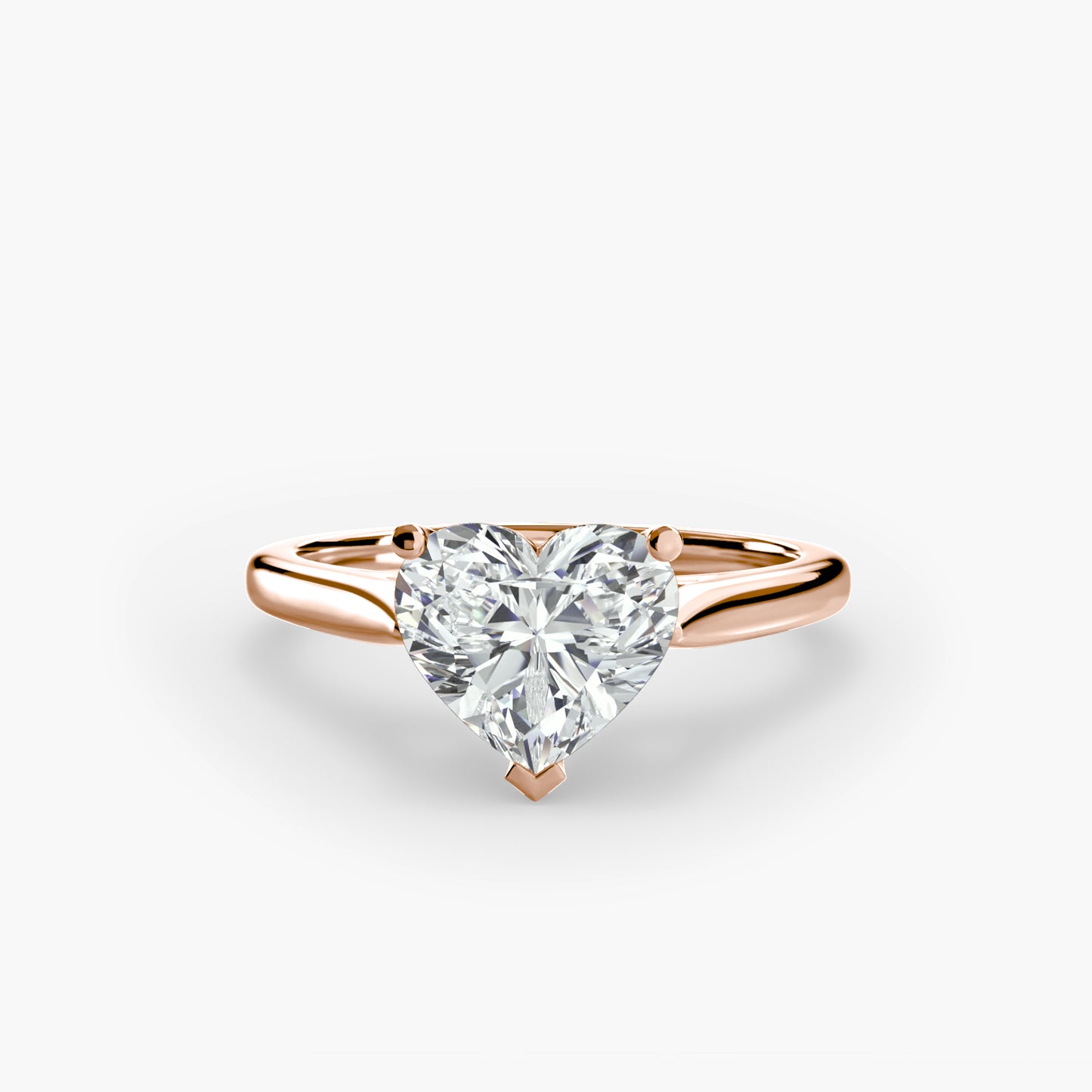 The Solitaire ring Fantasilvia Jewelry