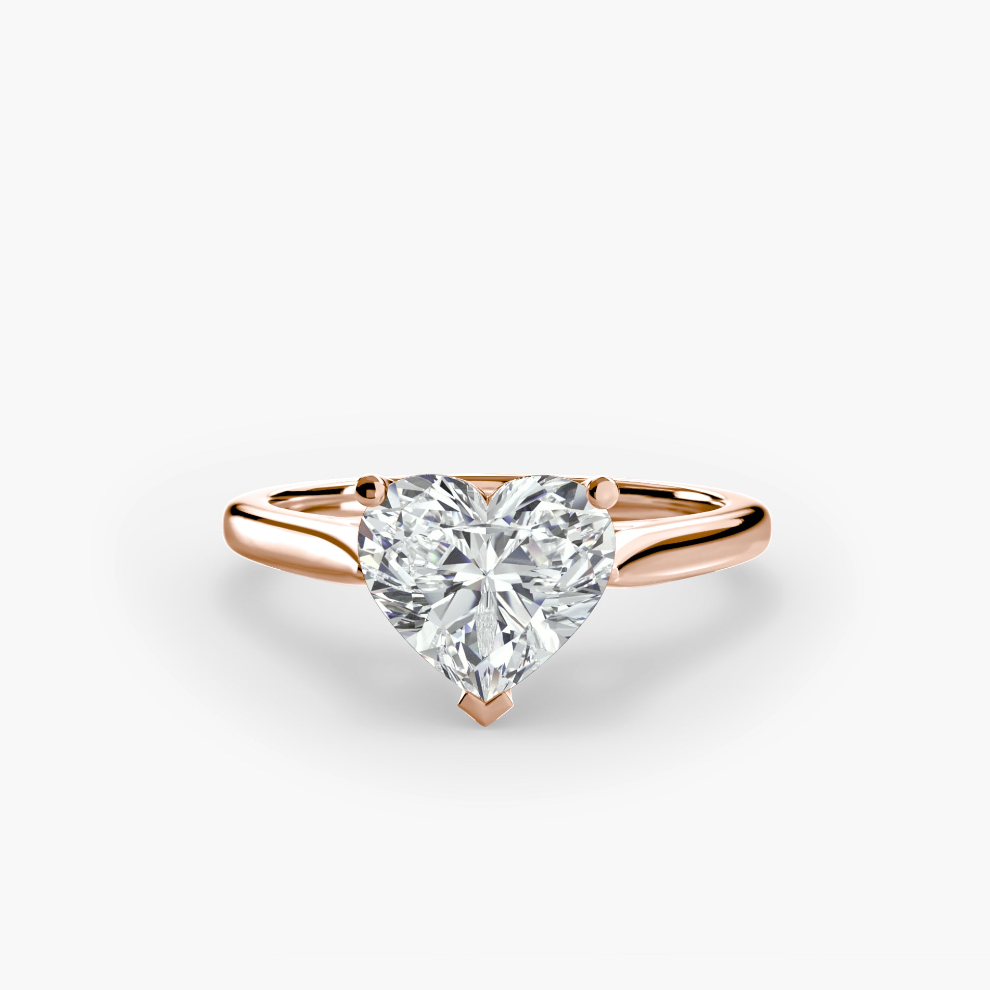 The Solitaire ring Fantasilvia Jewelry