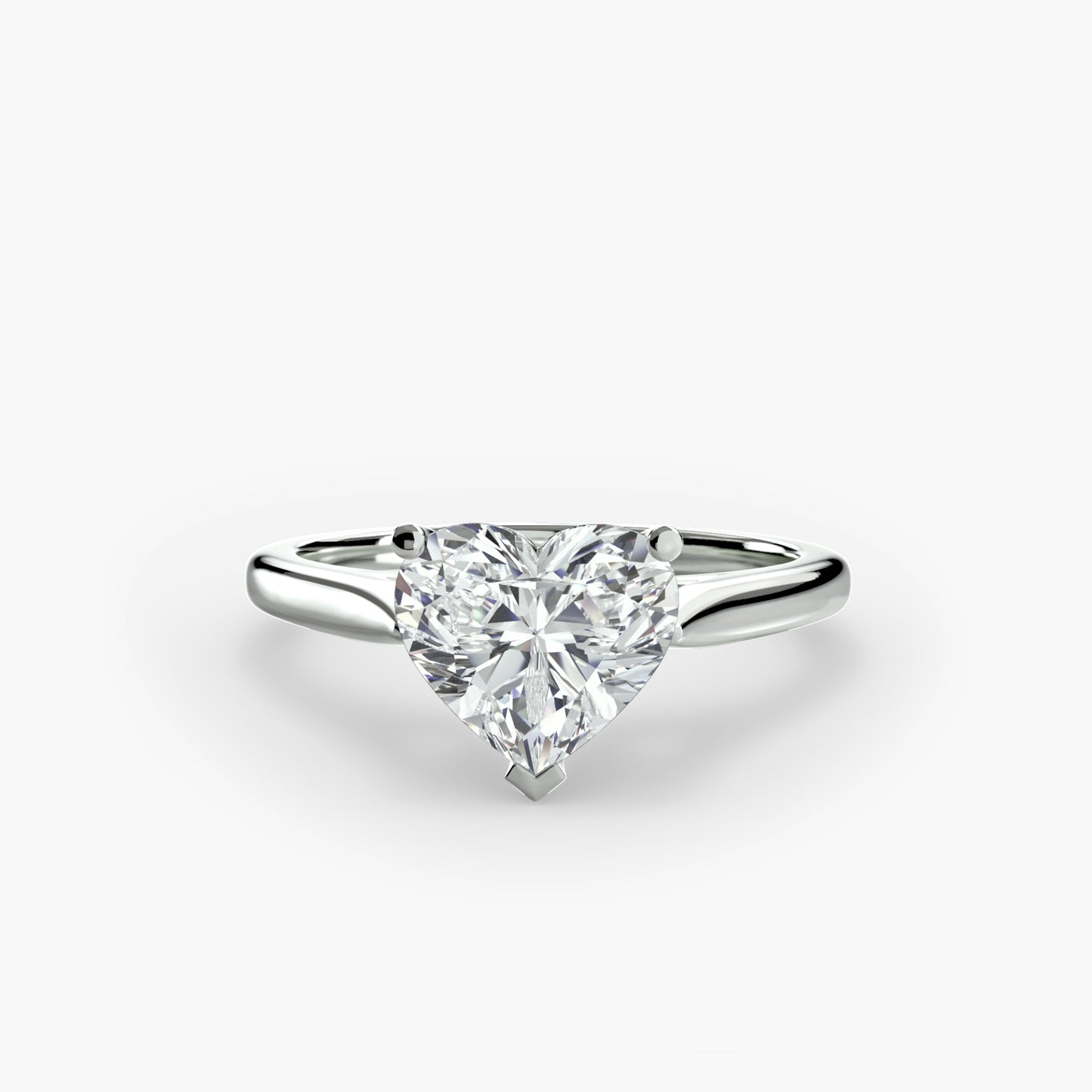 The Solitaire ring Fantasilvia Jewelry