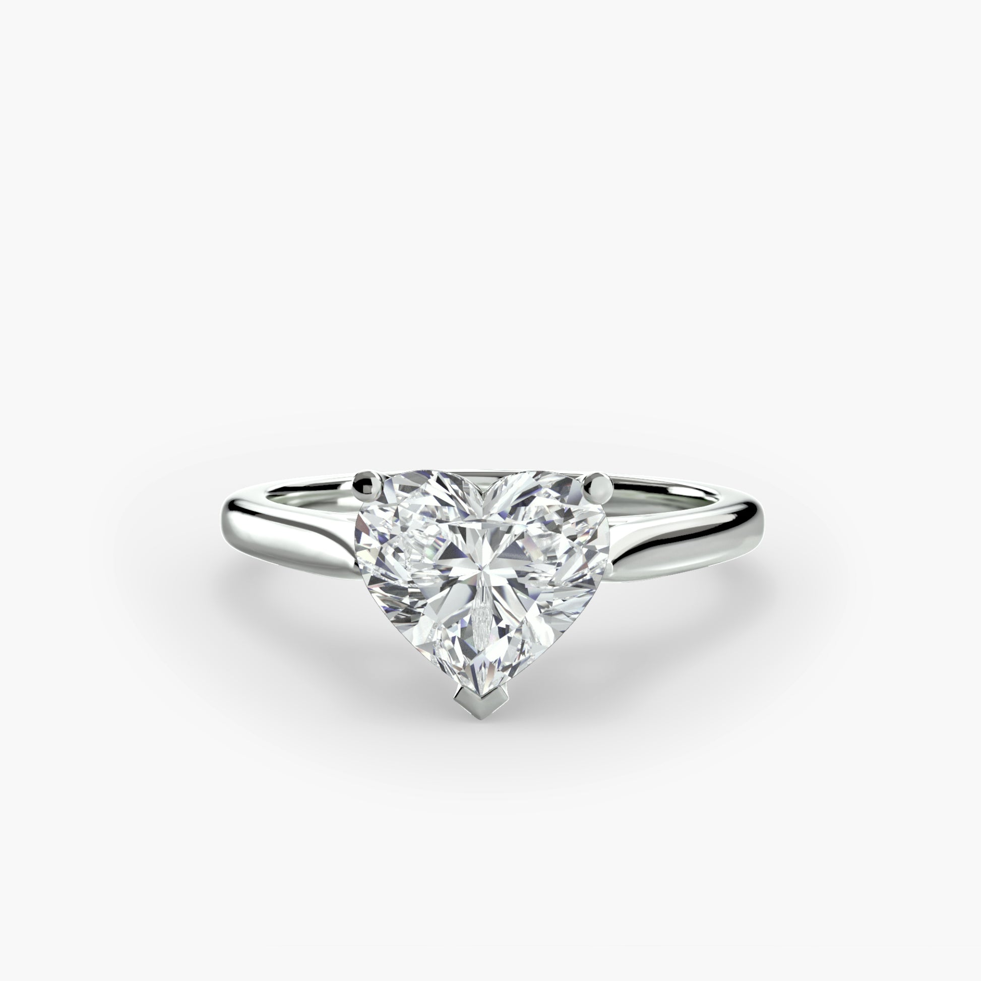 The Solitaire ring Fantasilvia Jewelry