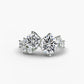 Eternal Embrace Ring Fantasilvia Jewelry