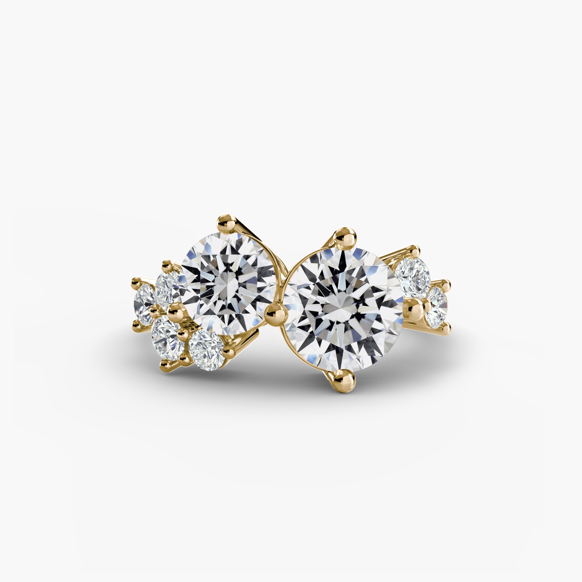 Eternal Embrace Ring Fantasilvia Jewelry