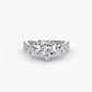 The Fancy Trilogy Ring Fantasilvia Jewelry
