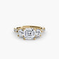 The Trilogy Ring Fantasilvia Jewelry