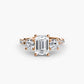 The Trilogy Ring Fantasilvia Jewelry
