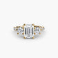 The Trilogy Ring Fantasilvia Jewelry