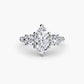 The Trilogy Ring Fantasilvia Jewelry