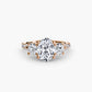 The Trilogy Ring Fantasilvia Jewelry