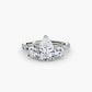 The Trilogy Ring Fantasilvia Jewelry