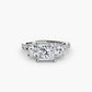 The Trilogy Ring Fantasilvia Jewelry